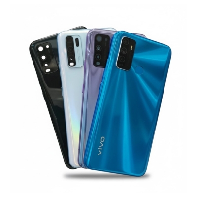 Picture of Vivo Y30 / Y50 (Backshell) Back Panel with Side Frame Housing