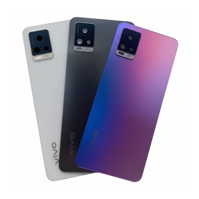 Picture of Back Part and Back Shell for Vivo v20 with Battery Door – Perfect for Replacement and Repair Use