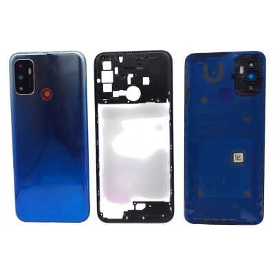 Picture of oppo a32 (Backshell) Back Panel with Side Frame Housing