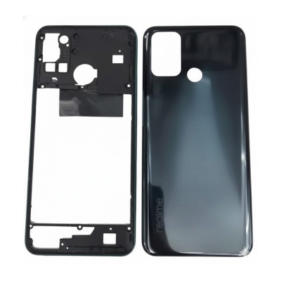 Picture of realme c17 (Backshell) Back Panel with Side Frame Housing