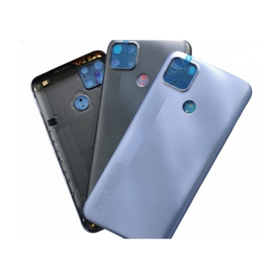 Picture of Back Part and Back Shell for realme c25s with Battery Door – Perfect for Replacement and Repair Use