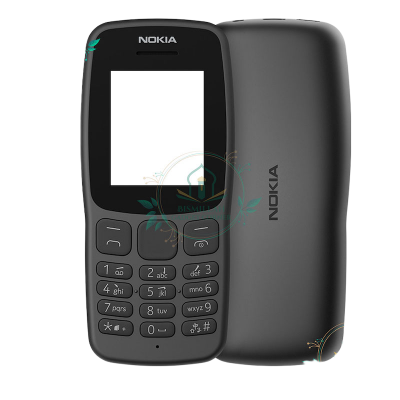 Picture of Full Body Casing for Nokia 106 (2018) Full Complete Mobile Casing / Cashing / Housing with Body