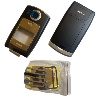 Picture of Casing For Nokia n71 Mobile Full Body Casing Housing Orginal / Full Body Housing for Nokia n71