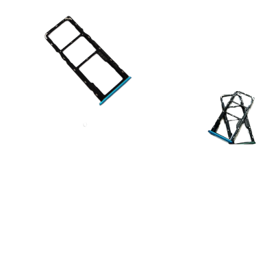 Picture of SIM Card Holder Tray for  Realme 5i