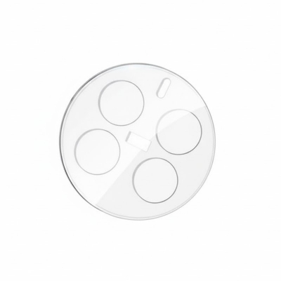 Picture of Realme 12 Pro and Realme 12 Pro Plus 5G 3D Camera Protector Glass