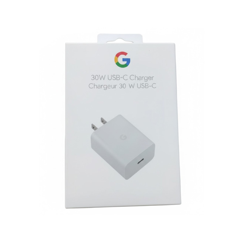 Picture of Google 30W USB-C Power Adapter