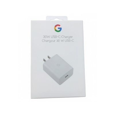 Picture of Google 30W USB-C Power Adapter
