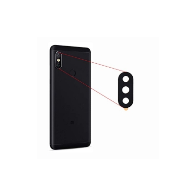 Picture of For Xiaomi Redmi Note 5 Rear Facing Camera Glass Lens Replacement