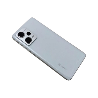 Picture of For Redmi Note 12 Pro+ 5G Phone Battery Back Cover Backshell Glass Battery Rear Case Phone Battery Back Cover Backshell Glass Battery Rear Case - Phone Back Cover - মোবাইল ফোন - Phone