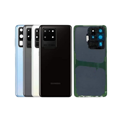 Picture of Samsung galaxy s20 আল্ট্রা অরিজিনাল ব্যাক গ্লাস বডি ব্যাক কভার রিপ্লেসমেন্ট