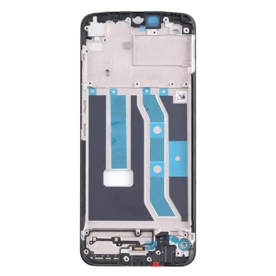 Picture of Mozomart LCD Middle Frame Crome Chassis Body Compatible with Realme C21Y