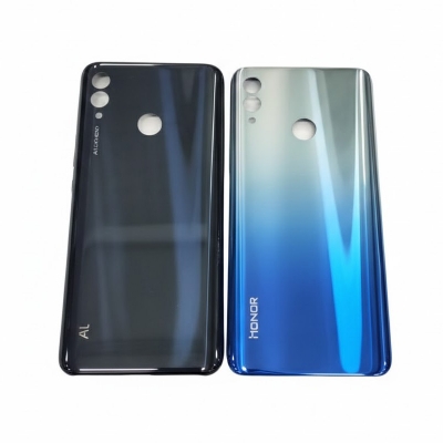 Picture of For Honor 10 Lite Phone Battery Back Cover Backshell Glass Battery Rear Case Phone Battery Back Cover Backshell Glass Battery Rear Case - Phone Back Cover - মোবাইল ফোন - Phone