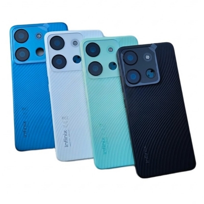 Picture of BACKDOOR BACKCOVER BACK CASING KESING HOUSING INFINIX SMART 7 X6515