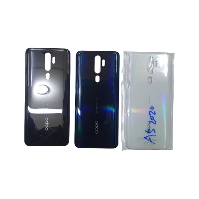 Picture of Backsheel for Oppo A5 2020 / A9 2020 Replacement Back Battery Cover For Oppo A5 2020 / A9 2020 Back Rear Glass Case