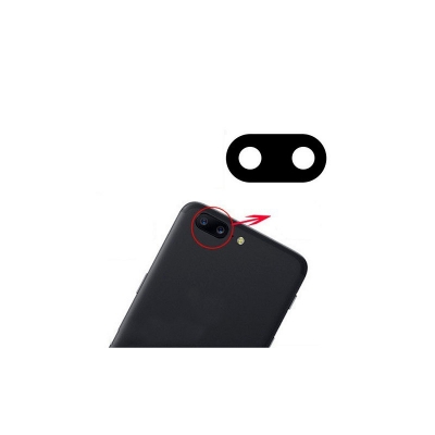 Picture of For OnePlus 5T camera main glass lens Rear Facing Camera Glass Lens Replacement