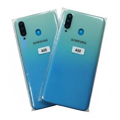 Picture of For For Samsung Galaxy A60 Phone Battery Back Cover Backshell  Battery Rear Case Phone Battery Back Cover B Phone Battery Back Cover Backshell  Battery Rear Case Phone Battery Back Cover Backshell  Battery Rear Case - Phone Back Cover - মোবাইল ফোন - Phone