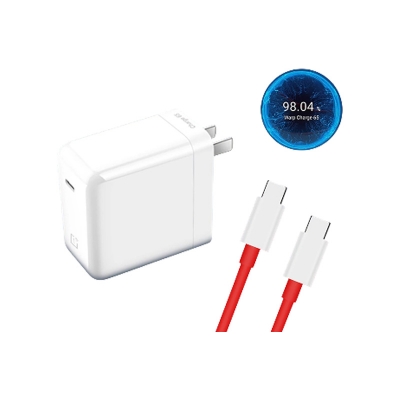 Picture of OnePlus 65W Warp Charger With Type C Cable & Quick Charger