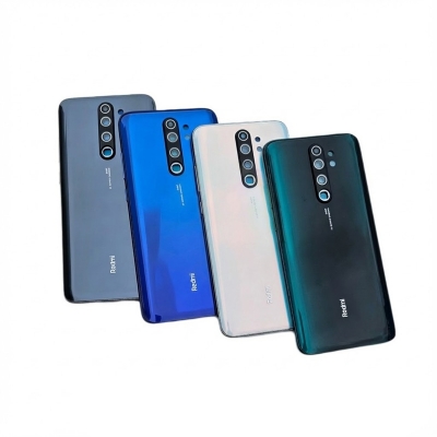 Picture of Back Casing - Kesing - Housing Xiaomi Redmi Note 8 Pro Backdoor Fullset