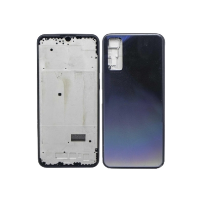 Picture of Vivo Y12s Full Body Housing / Middle Frame Chassis with Back Panel