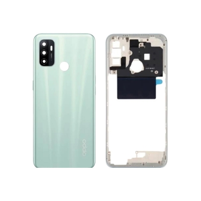 Picture of oppo a33 (Backshell) Back Panel with Side Frame Housing