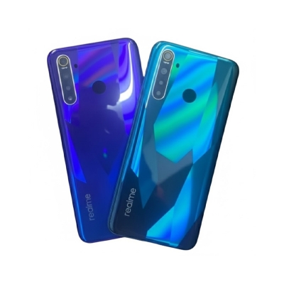 Picture of Back Part and Back Shell for realme 5 pro with Battery Door – Perfect for Replacement and Repair Use
