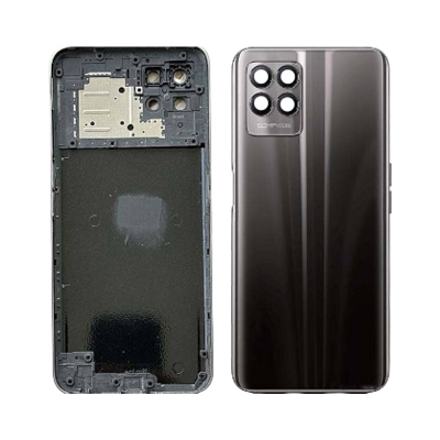 Picture of realme 8i (Backshell) Back Panel with Side Frame Housing