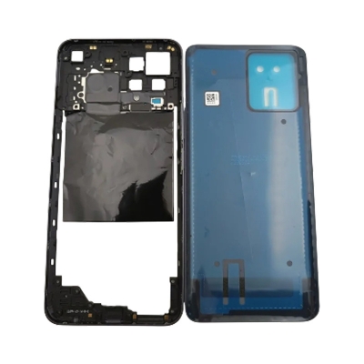Picture of realme 8 4g (Backshell) Back Panel with Side Frame Housing