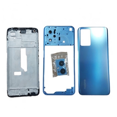 Picture of realme 9i 4g Full Body Housing / Middle Frame Chassis with Back Panel