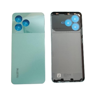 Picture of Back Part and Back Shell for realme c51 with Battery Door – Perfect for Replacement and Repair Use