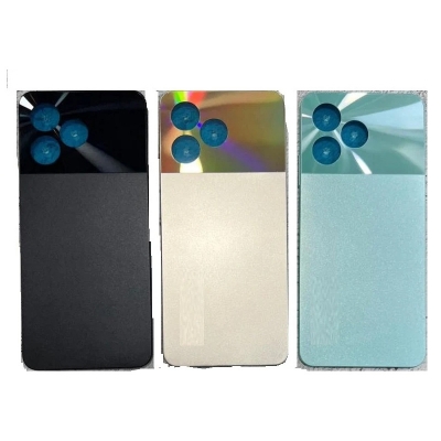 Picture of Back Part and Back Shell for realme c53 with Battery Door – Perfect for Replacement and Repair Use