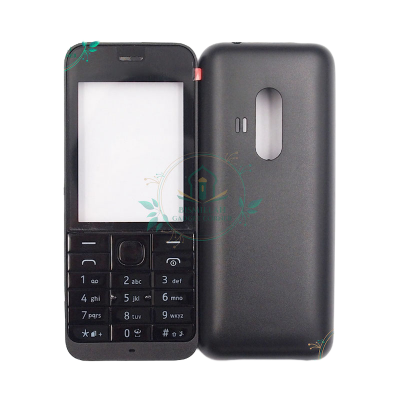 Picture of Full Body Casing for Nokia 220 Full Complete Mobile Casing / Cashing / Housing with Body