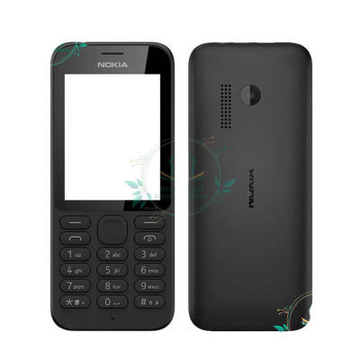 Picture of Full Body Casing for Nokia 215 Full Complete Mobile Casing / Cashing / Housing with Body