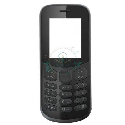 Picture of Full Body Casing for Nokia 130 (2017) Full Complete Mobile Casing / Cashing / Housing with Body