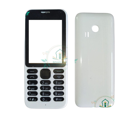 Picture of Full Body Casing for Nokia 222 Full Complete Mobile Casing / Cashing / Housing with Body