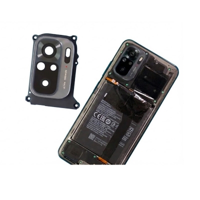 Picture of For Xiaomi Redmi Note 10  camera main glass lens Rear Facing Camera Glass Lens Replacement