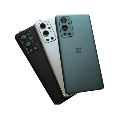 Picture of Origenal Back Glass Housing Battery Cover Rear Case Door for OnePlus 9 Pro