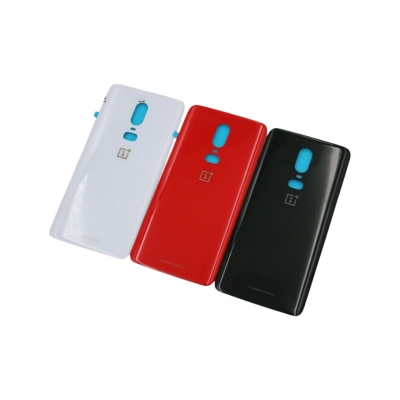 Picture of Back Panel battery door cover for OnePlus 6