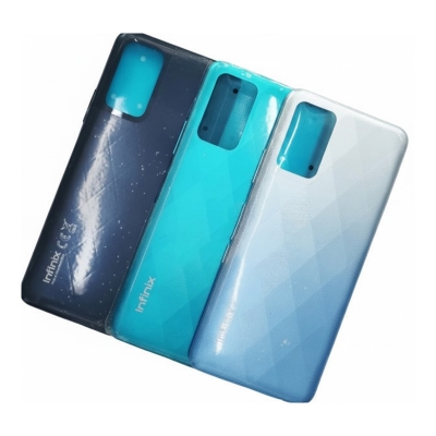 Picture of For Infinix Note 8i  Phone Battery Back Cover Backshell  Battery Rear Case Phone Battery Back Cover Backshell  Battery Rear Case - Phone Back Cover - মোবাইল ফোন - Phone
