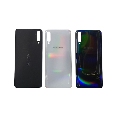 Picture of Galaxy A70 Origenal Back Glass Repair Replacement Rear Battery Door Housing Cover