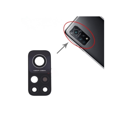 Picture of Xiaomi Mi 10T 5G camera glass replacement