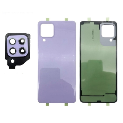 Picture of Back Panel Cover+battery Back Cover for Samsung Galaxy A22 4g