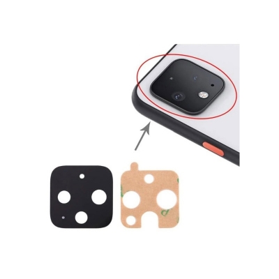 Picture of Google Pixel 4 Back Camera Lens Glass