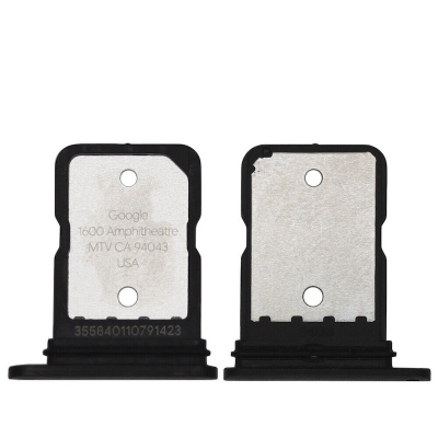 Picture of Google Pixel 5 SIM card holder tray for Google Pixel 5 sim tray