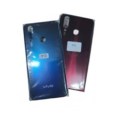 Picture of Vivo Y12 / Vivo Y15 / Vivo Y17 Mobile Phone Back Panel / Backshell Replacement Back Battery Cover
