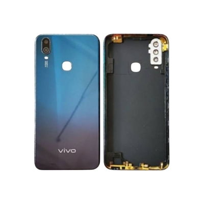 Picture of Back Part and Back Shell for Vivo y11 with Battery Door – Perfect for Replacement and Repair Use