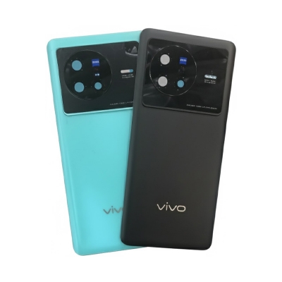 Picture of Back Part and Back Shell for Vivo x80 with Battery Door – Perfect for Replacement and Repair Use