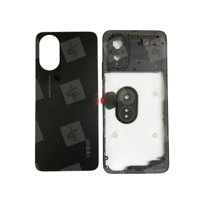 Picture of Oppo A18 (Backshell) Back Panel with Side Frame Housing