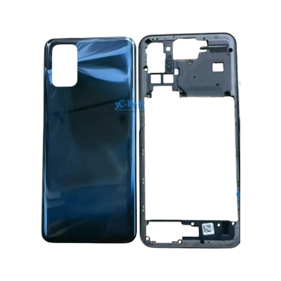 Picture of oppo a72 (Backshell) Back Panel with Side Frame Housing