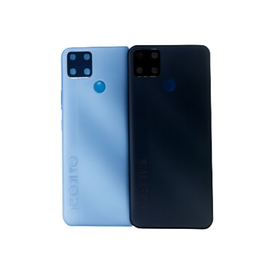 Picture of Back Part and Back Shell for realme c25 with Battery Door – Perfect for Replacement and Repair Use