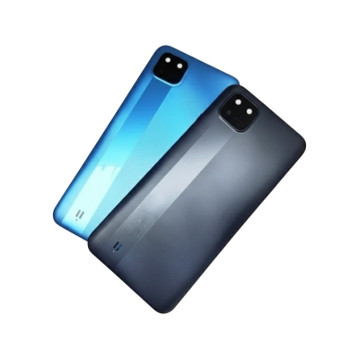 Picture of Back Part and Back Shell for realme c20 with Battery Door – Perfect for Replacement and Repair Use
